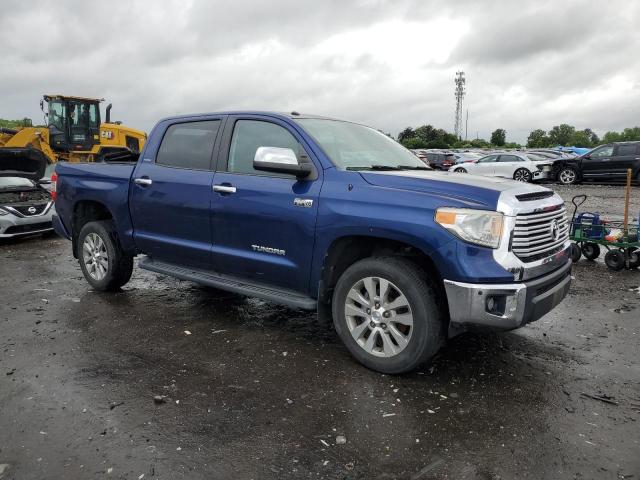  TOYOTA TUNDRA 2014 Granatowy