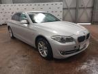 2011 BMW 520D SE AU for sale at Copart NEWBURY
