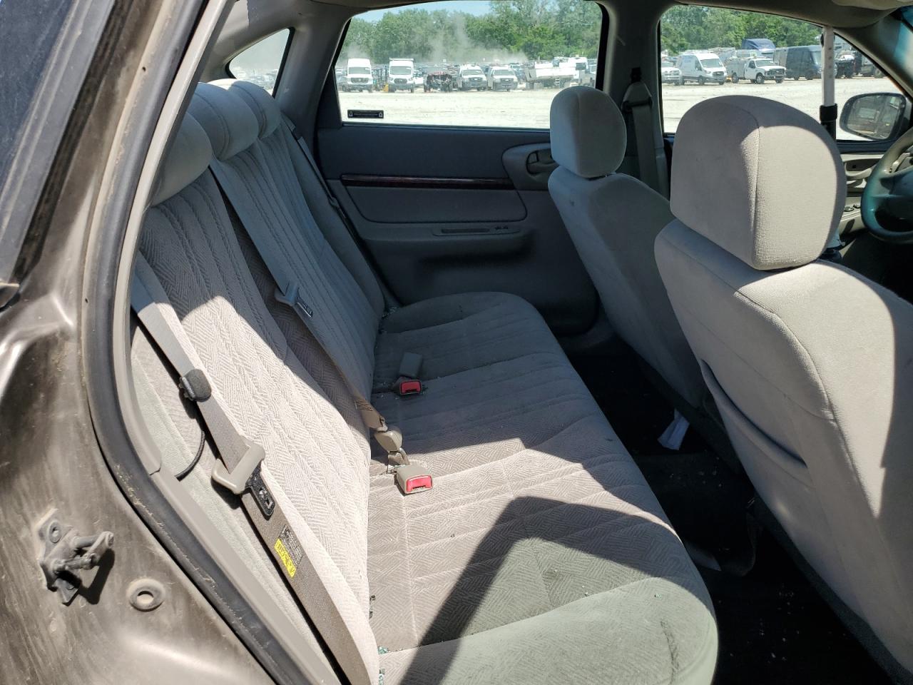 2002 Chevrolet Impala VIN: 2G1WF52E629352015 Lot: 56366935