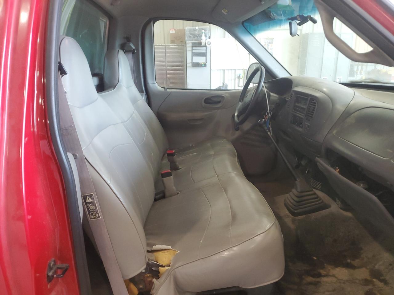 1999 Ford F150 VIN: 1FTZF1721XKB24005 Lot: 56373155