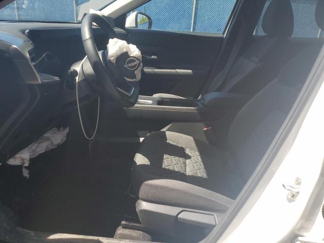  NISSAN KICKS 2025 Белый