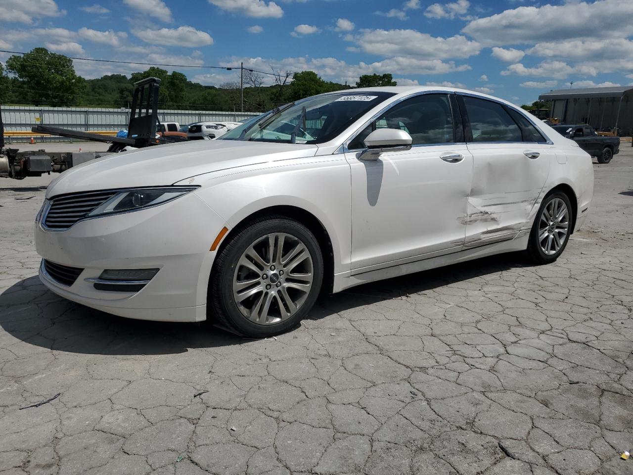 2013 Lincoln Mkz for Sale in Lebanon, TN - Side