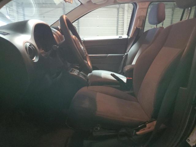  JEEP COMPASS 2013 Black