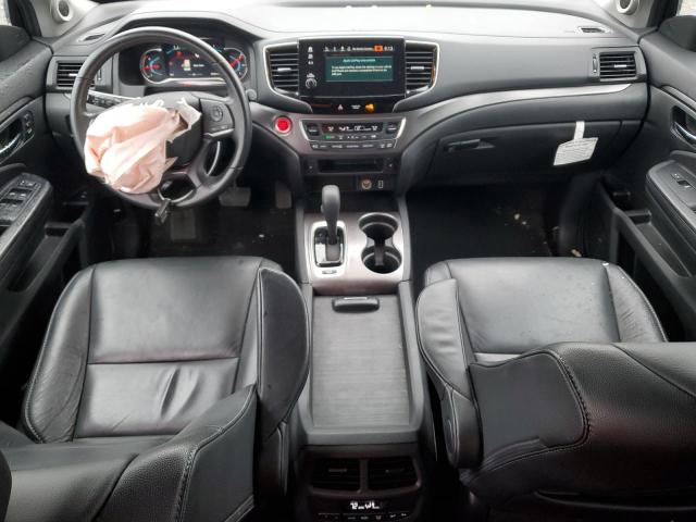  HONDA PILOT 2019 White