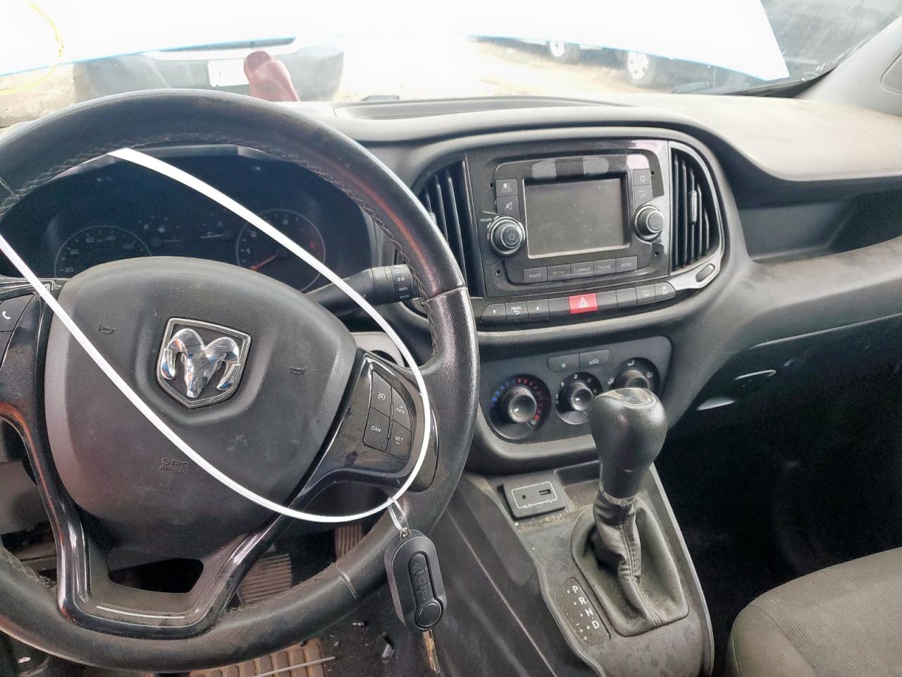 2018 Ram Promaster City Slt VIN: ZFBERFBB4J6L82550 Lot: 56754625