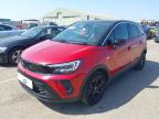 2023 VAUXHALL CROSSLAND for sale at Copart NEWBURY
