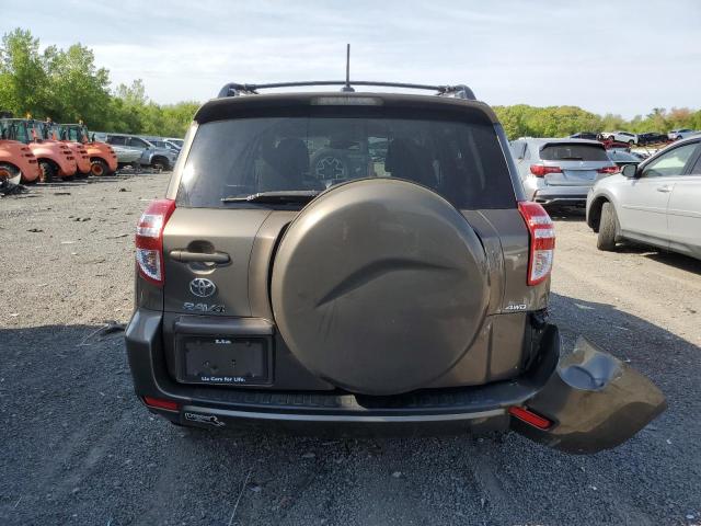  TOYOTA RAV4 2012 Brązowy