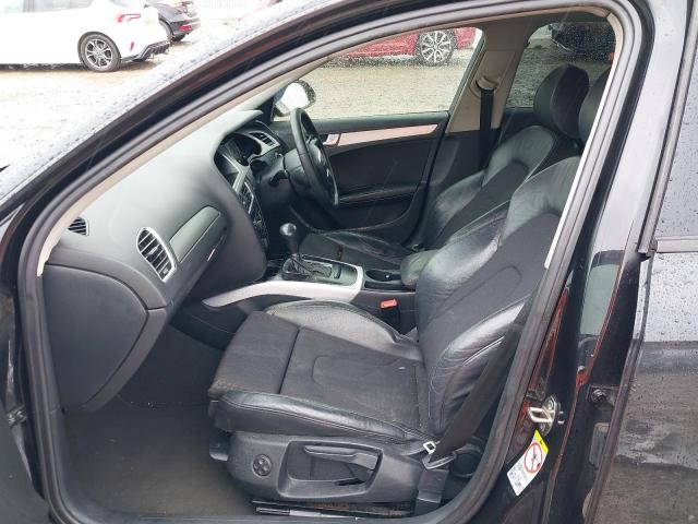 2010 AUDI A4 TDI CVT 