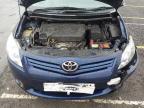 2011 TOYOTA AURIS TR for sale at Copart SANDTOFT