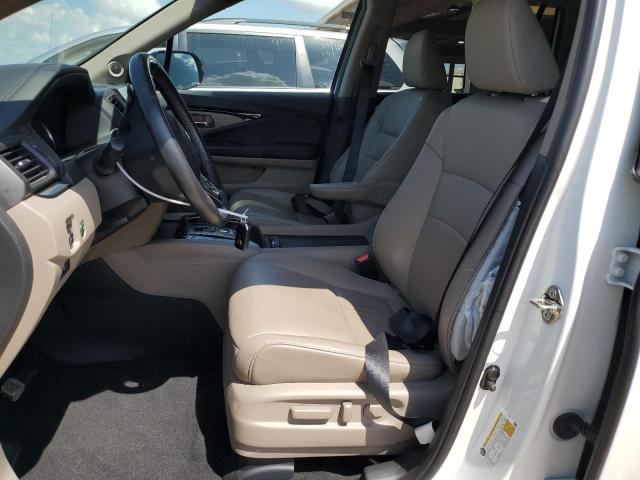  HONDA PILOT 2020 Biały