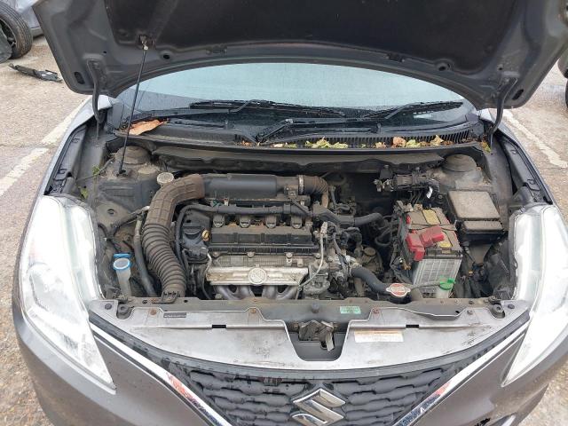 2018 SUZUKI BALENO SZ3