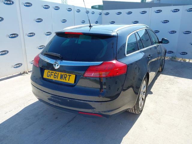 2012 VAUXHALL INSIGNIA S