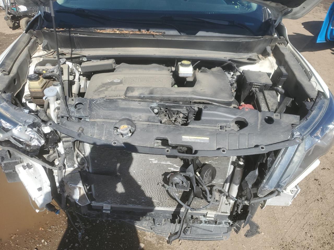 2018 Nissan Pathfinder S VIN: 5N1DR2MM9JC670125 Lot: 56885585
