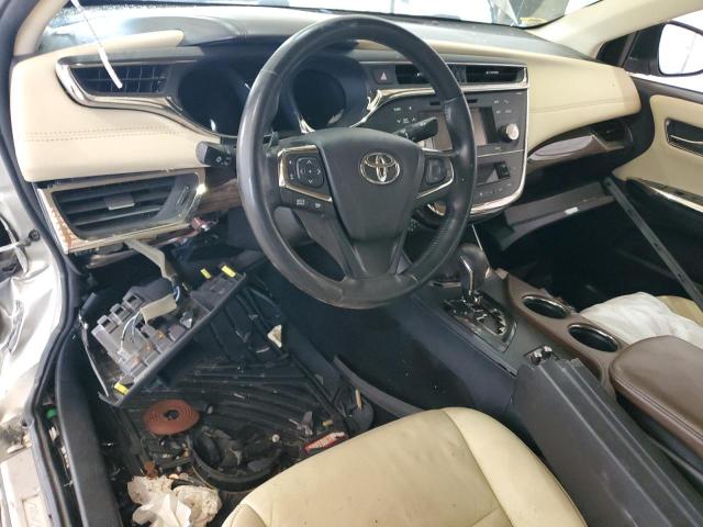  TOYOTA AVALON 2014 Колір засмаги
