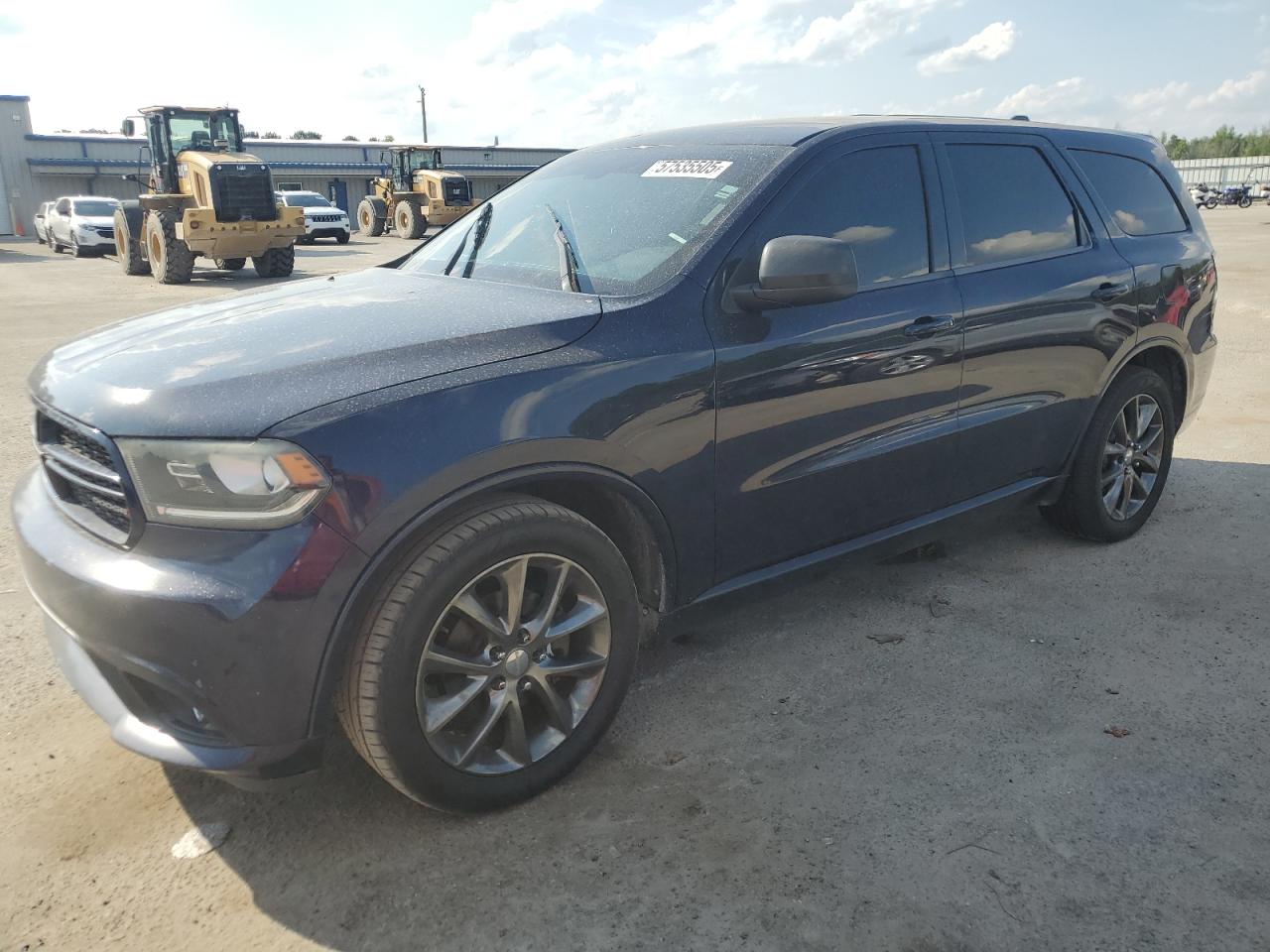 2014 Dodge Durango Sxt for Sale in Harleyville, SC - Burn - Interior