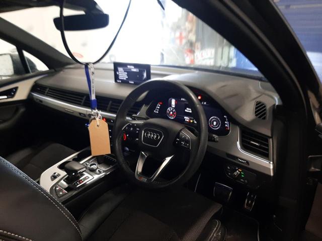 2018 AUDI Q7 S LINE