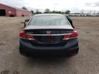 2014 Honda Civic Lx იყიდება London-ში, ON - Side