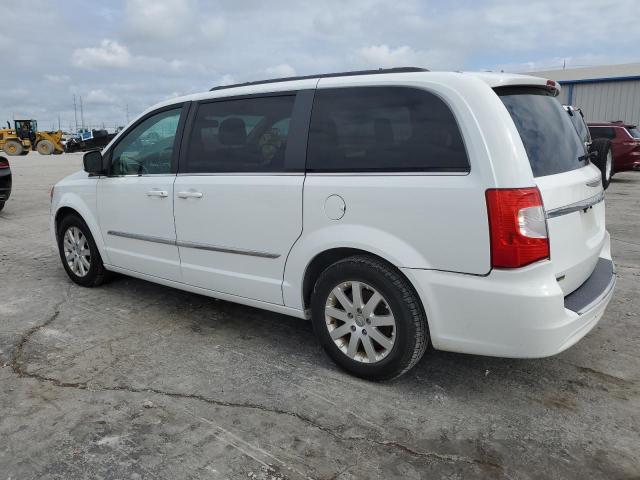  CHRYSLER MINIVAN 2016 Biały