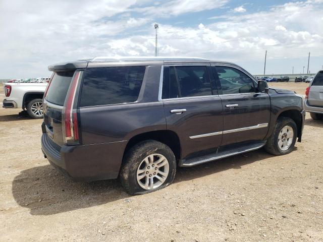 Паркетники CADILLAC ESCALADE 2015 Угольный