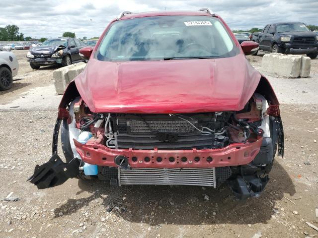  FORD ESCAPE 2017 Красный