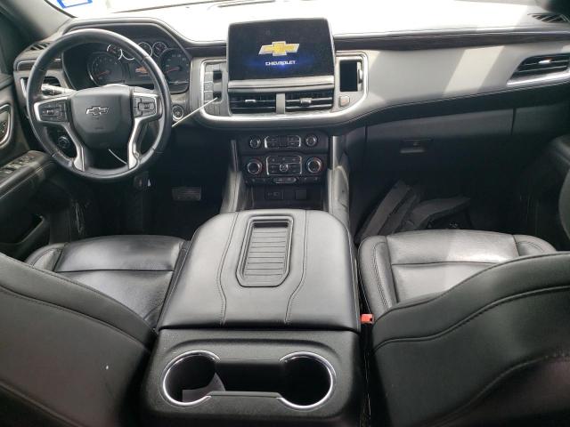  CHEVROLET SUBURBAN 2021 Колір засмаги
