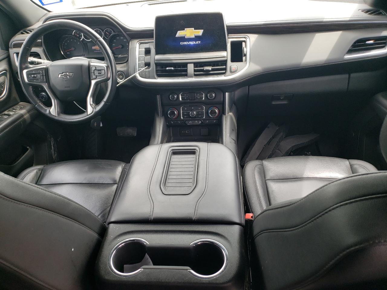 2021 Chevrolet Suburban K1500 Z71 VIN: 1GNSKDKD7MR473882 Lot: 54506555