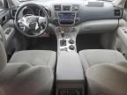 2013 Toyota Highlander Base en Venta en Kansas City, KS - Front End