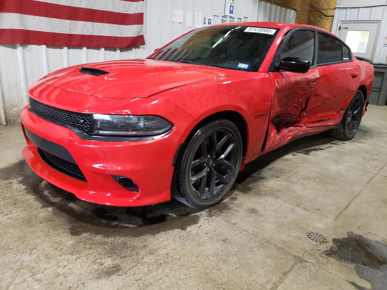 2022 Dodge Charger R/T zu verkaufen in Anchorage, AK - Side