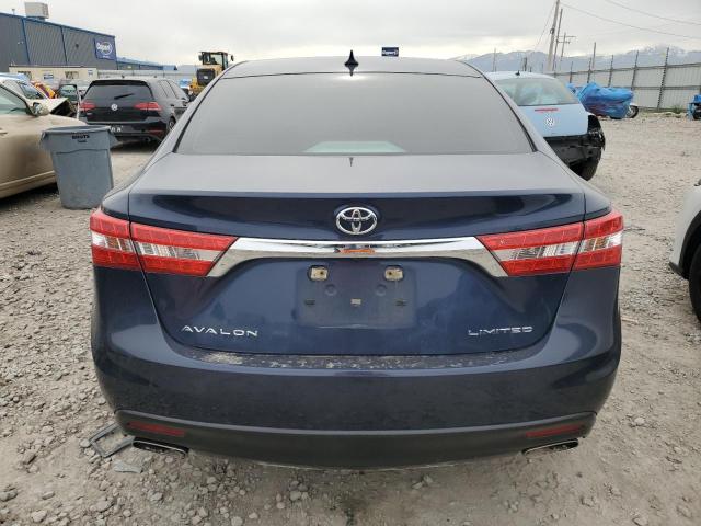  TOYOTA AVALON 2015 Granatowy