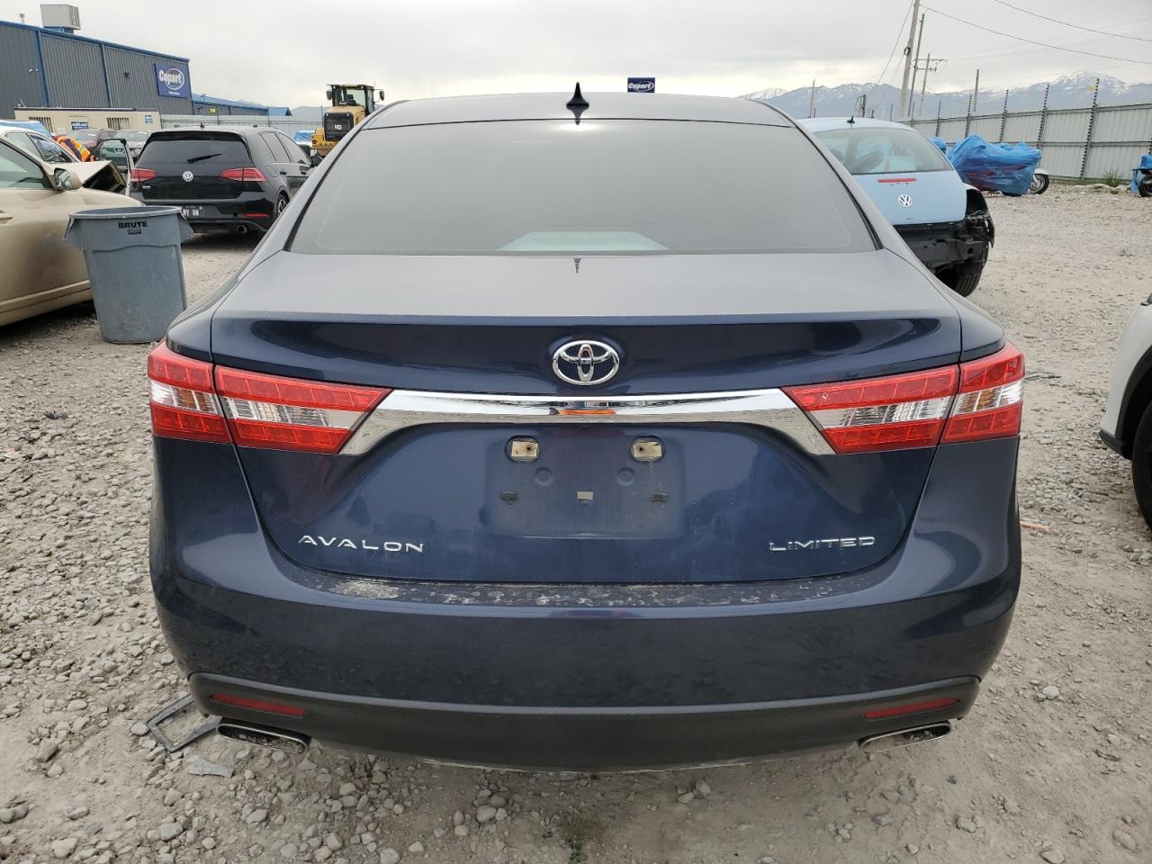 2015 Toyota Avalon Xle VIN: 4T1BK1EB9FU162659 Lot: 56937835