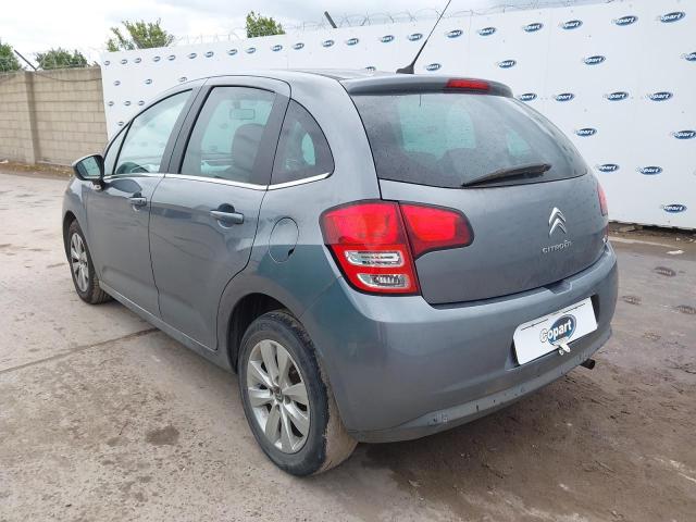 2010 CITROEN C3 VTR+