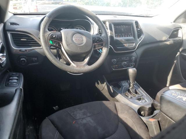  JEEP GRAND CHER 2019 Зеленый