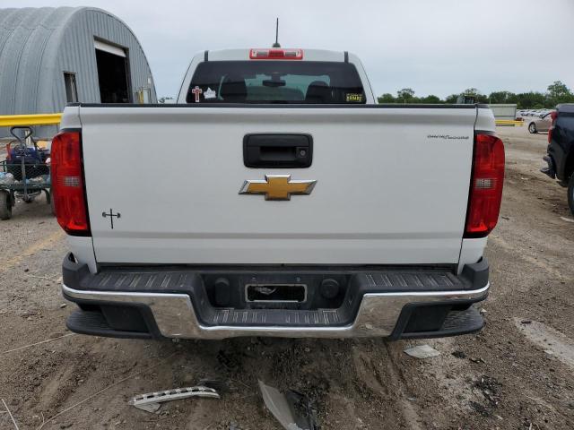  CHEVROLET COLORADO 2019 Белый
