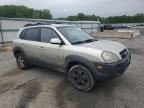 2007 Hyundai Tucson Se იყიდება Glassboro-ში, NJ - Minor Dent/Scratches