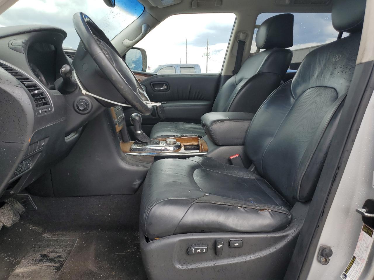 2011 Infiniti Qx56 VIN: JN8AZ2NE2B9005536 Lot: 56862505