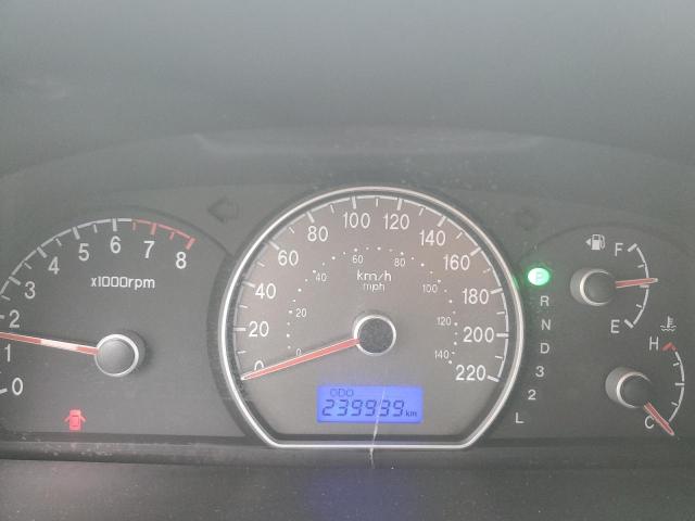 2009 HYUNDAI ELANTRA GLS  