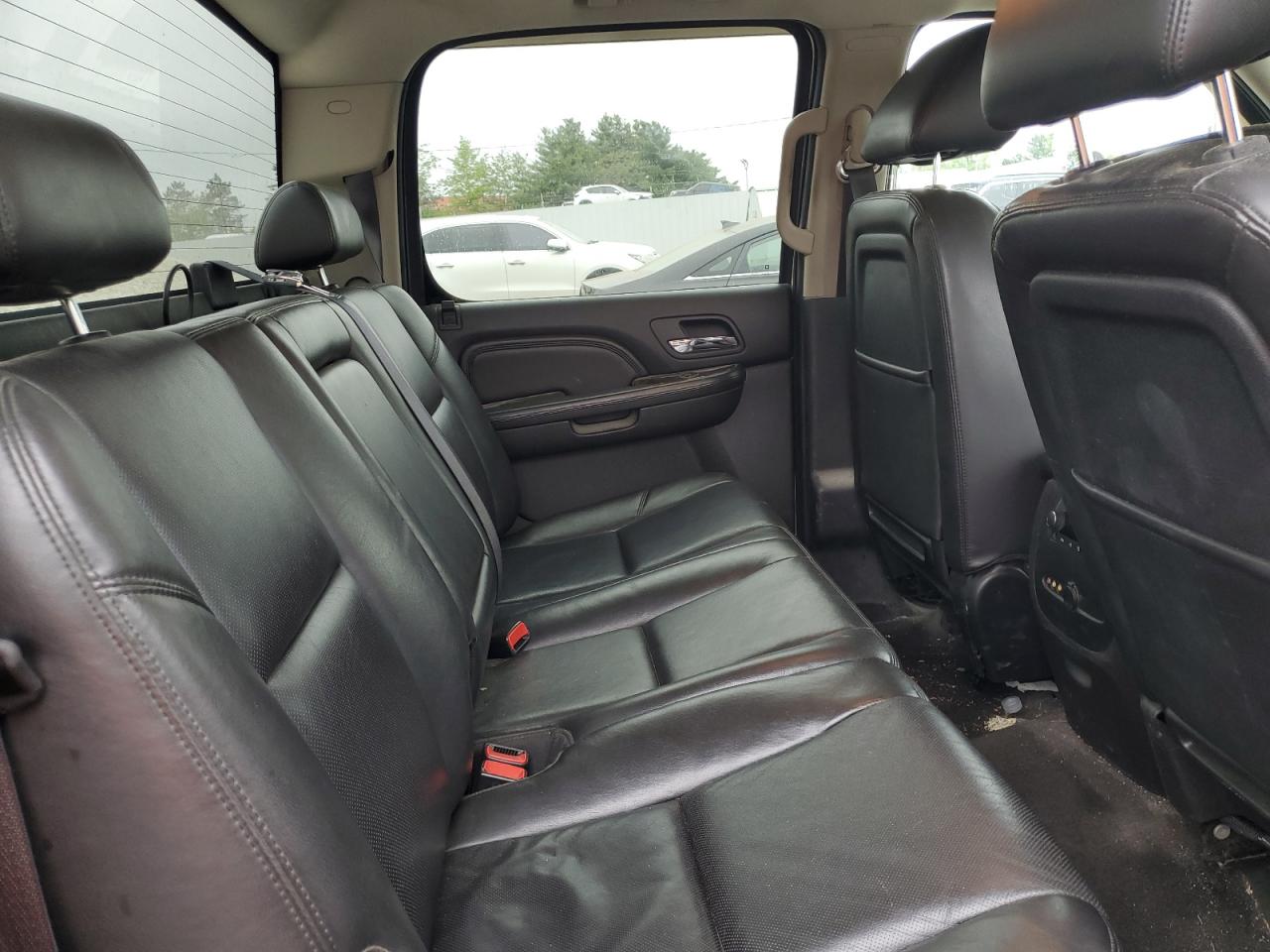 2011 GMC Sierra K1500 Denali VIN: 3GTP2XE28BG104939 Lot: 56920655