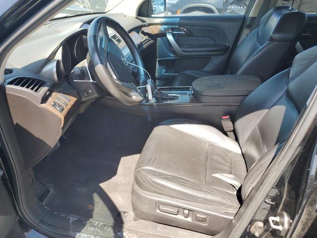  ACURA MDX 2012 Черный