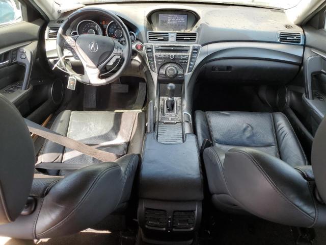 Sedans ACURA TL 2013 Silver