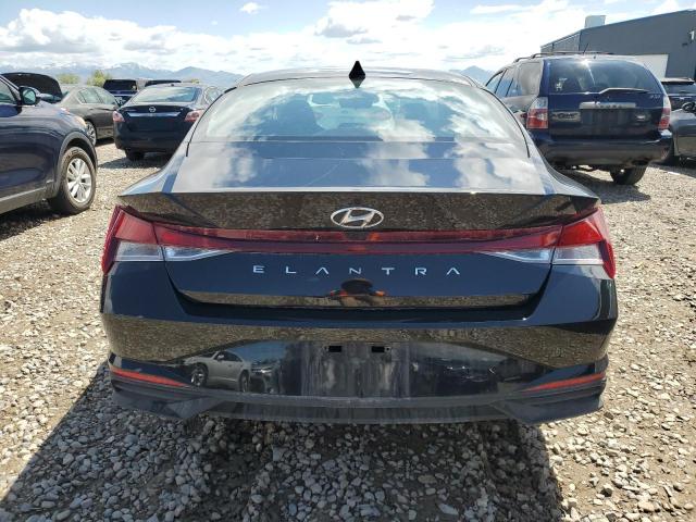 HYUNDAI ELANTRA 2023 Черный