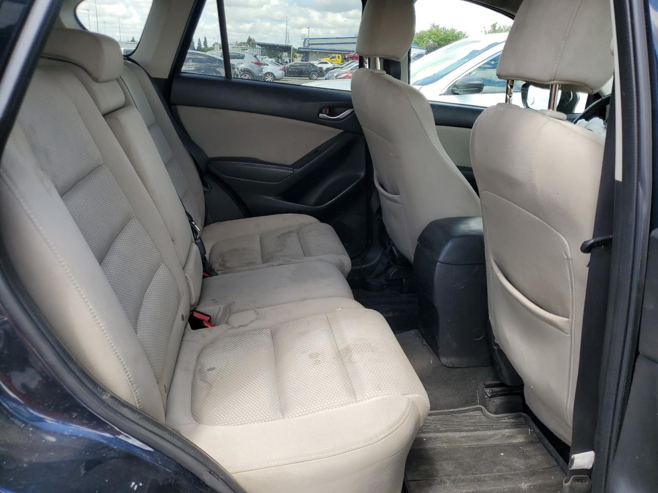 2016 Mazda Cx-5 Touring VIN: JM3KE4CY7G0638654 Lot: 56744185