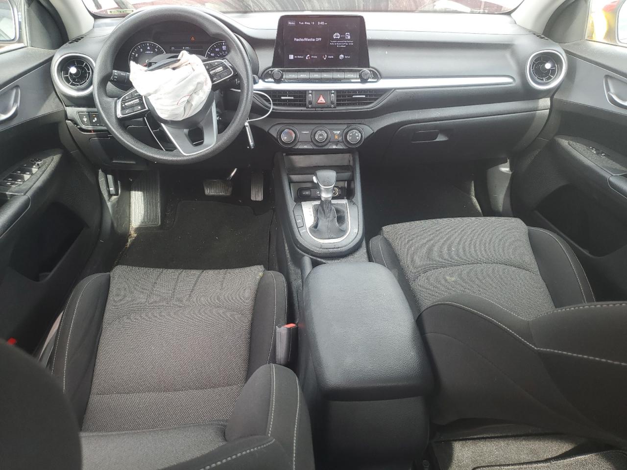 2022 Kia Forte Fe VIN: 3KPF24AD4NE444039 Lot: 57040985