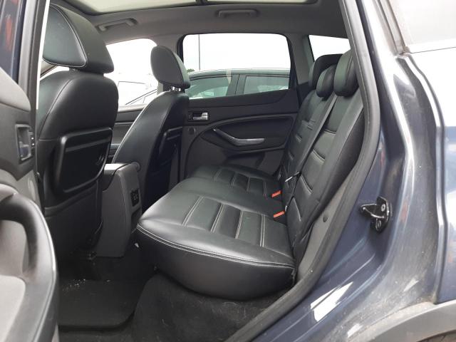 2011 FORD KUGA 2.0 TDCI 163 TITANIUM 5DR POWERSHIFT