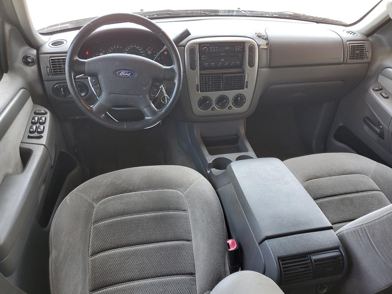 2004 Ford Explorer Xlt VIN: 1FMZU63K54UB01217 Lot: 58248845