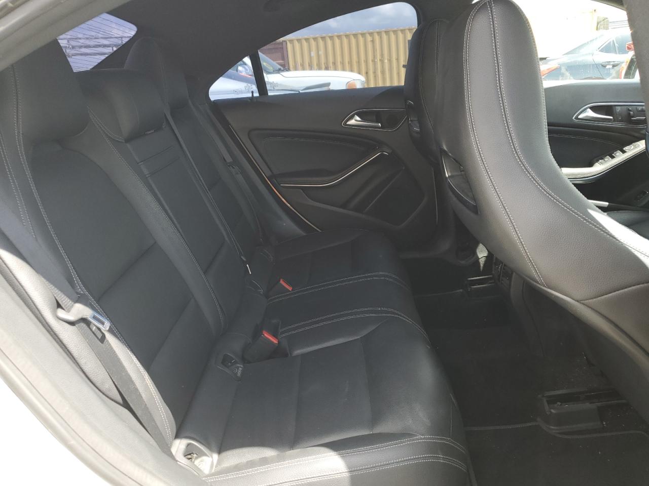 2016 Mercedes-Benz Cla 250 VIN: WDDSJ4EBXGN327046 Lot: 56948575