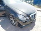 2010 MERCEDES BENZ E350 BLUE- for sale at Copart WESTBURY