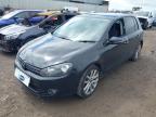 2010 VOLKSWAGEN GOLF GT TD for sale at Copart PETERLEE