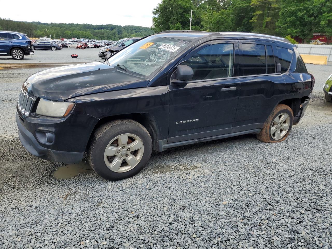 2014 Jeep Compass Sport for Sale in Concord, NC - All Over