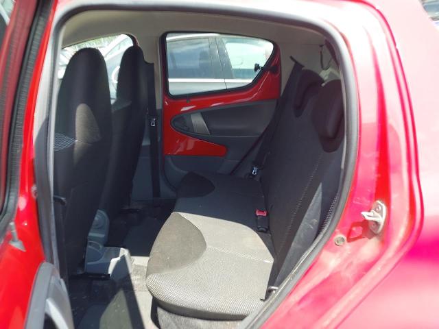 2011 TOYOTA AYGO GO VV