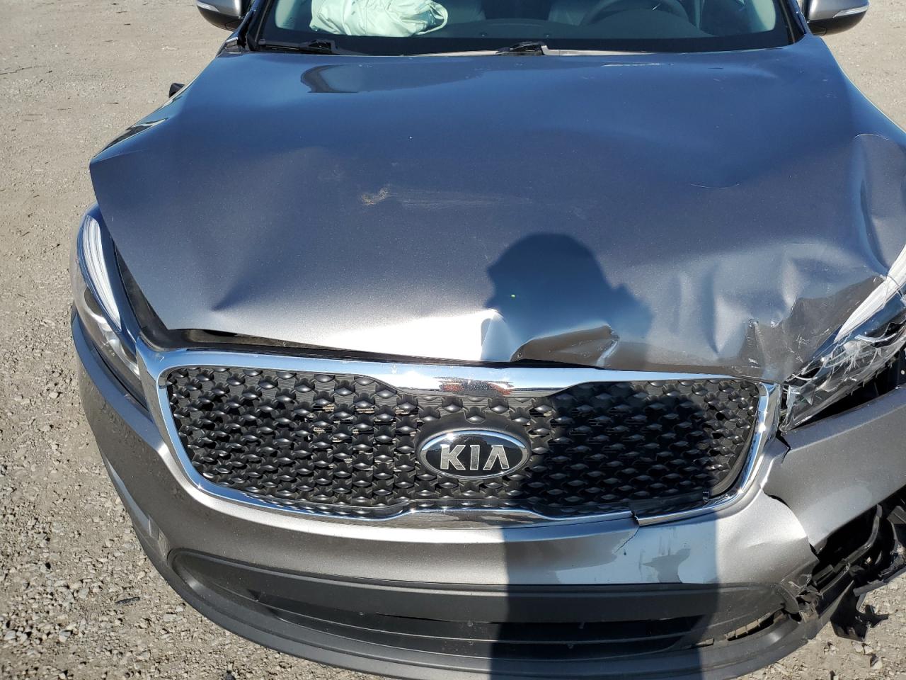 2017 Kia Sorento Lx VIN: 5XYPG4A32HG237251 Lot: 56606595